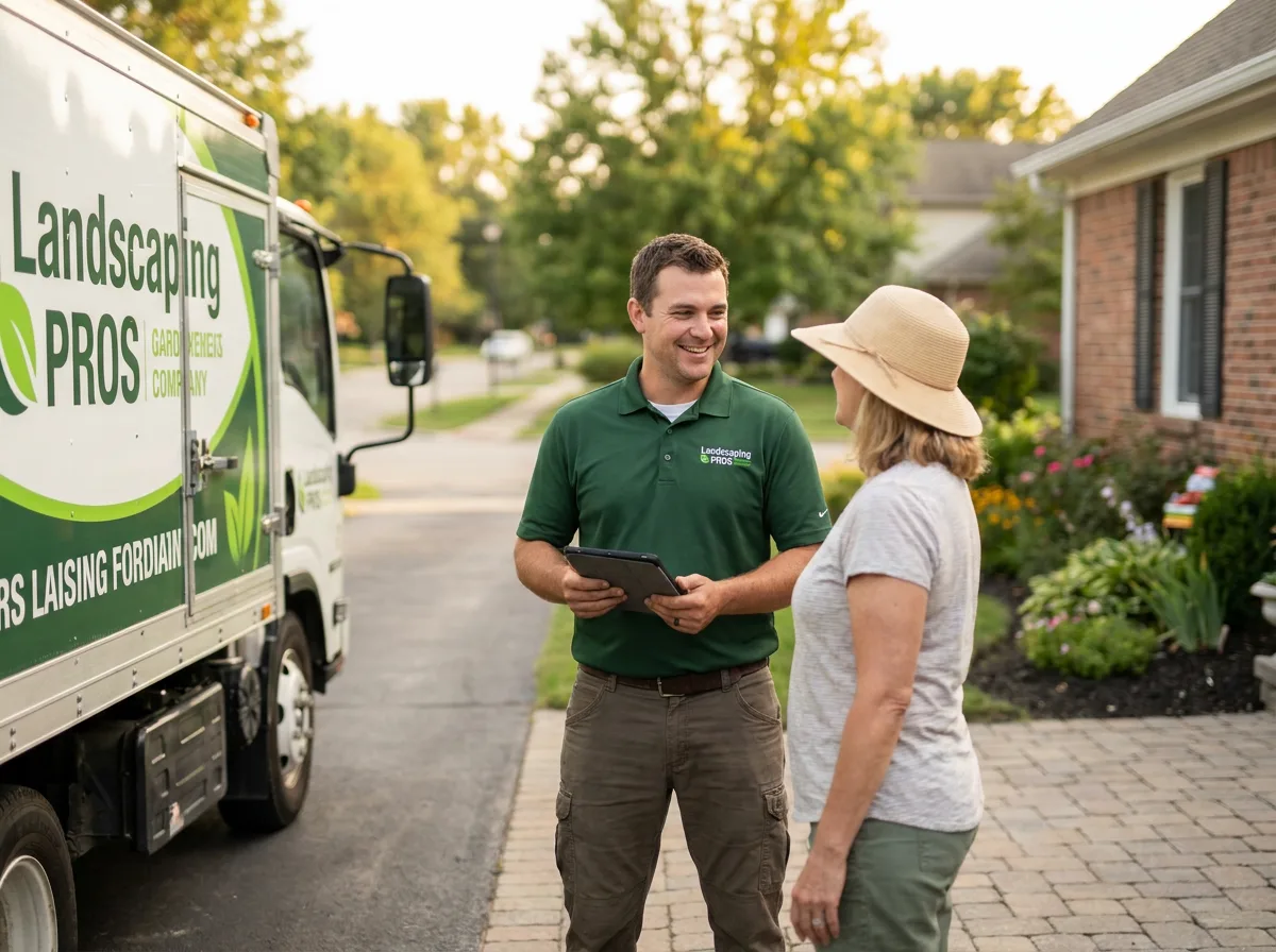 Landscaping Ruby, AK FAQs